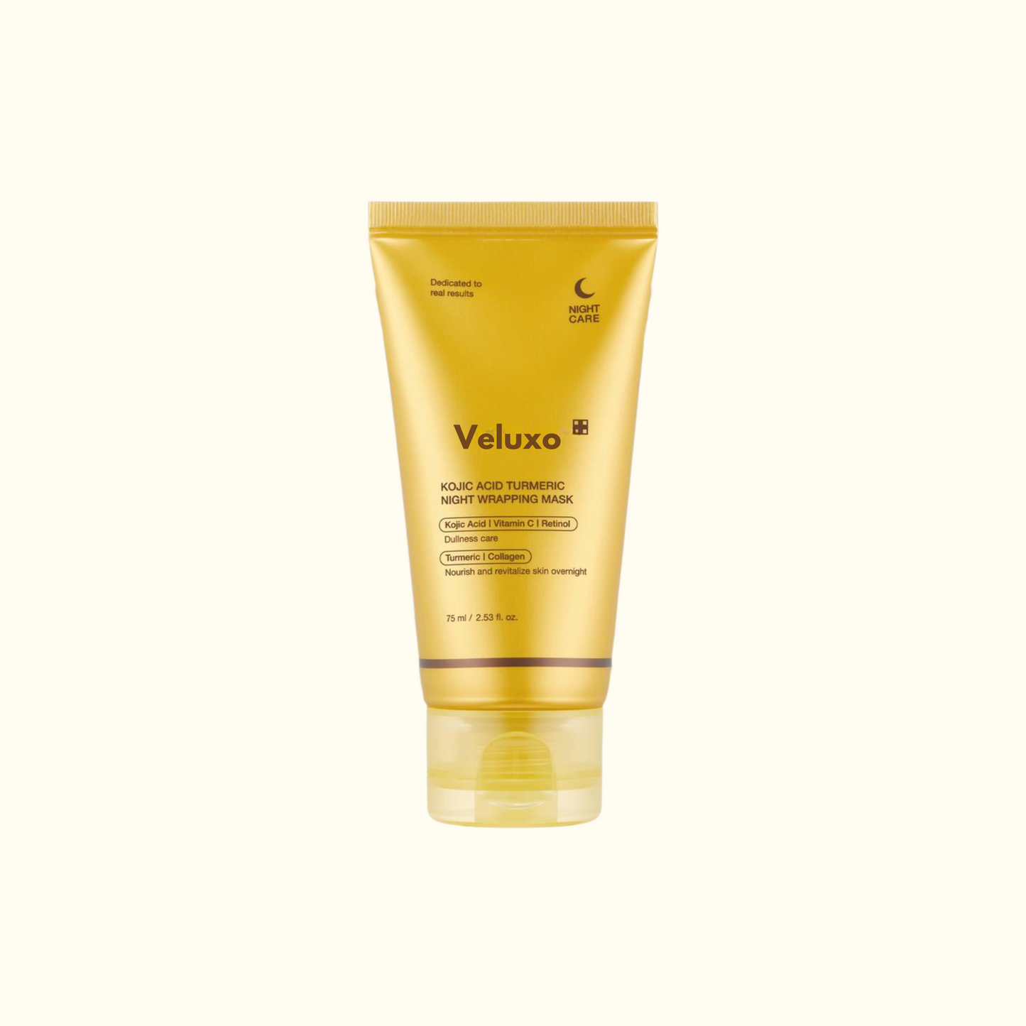 Kojic Acid Turmeric Wrapping Mask