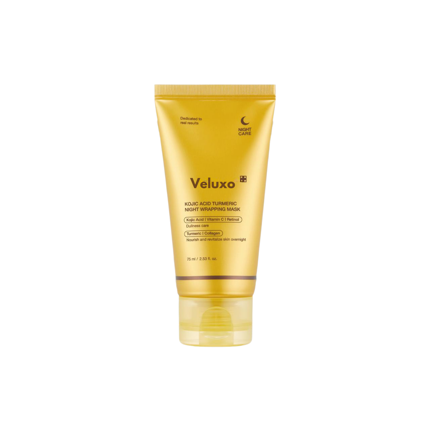 Kojic Acid Turmeric Wrapping Mask
